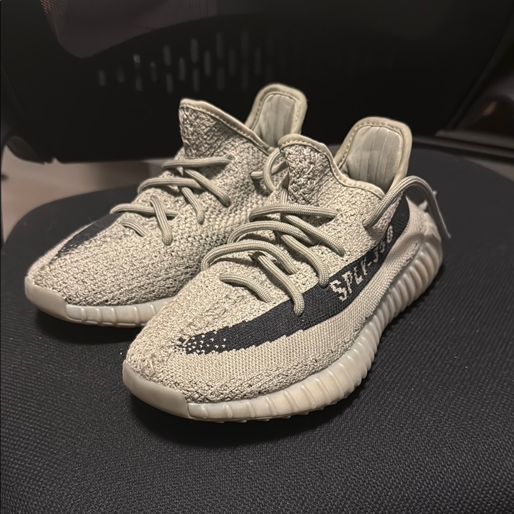 Adidas Yeezy Boost 350 V2 - Tan and Black